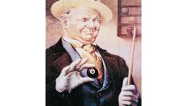 Poster W.C. Fields