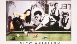 Poster Corner Pocket