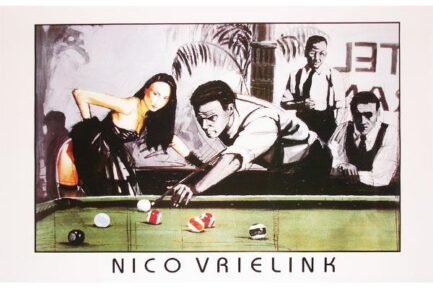 Poster Corner Pocket