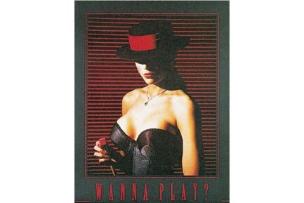 Poster Wanna Play?