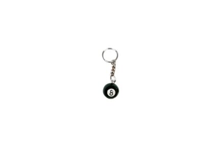 Keychain No. 8