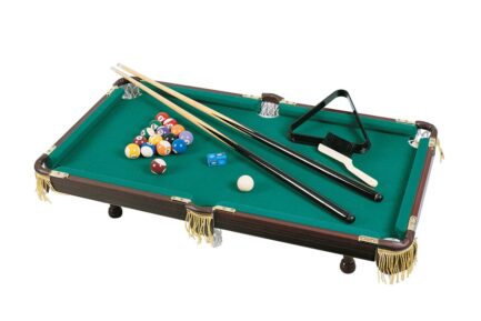 Tabletop Billiard Fun Table, Pool