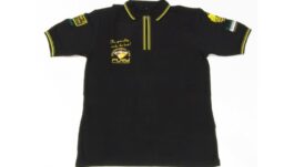 Polo-Shirt Dynamic, M, black, XL