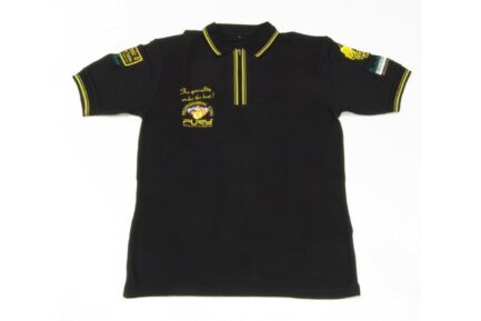 Polo-Shirt Dynamic, M, black, L