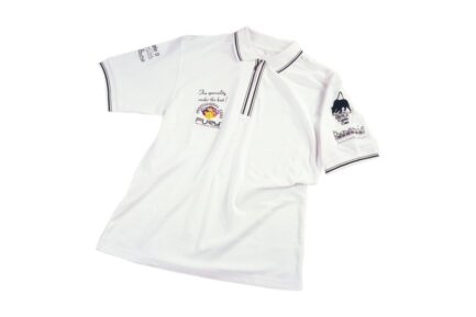 Polo-Shirt Dynamic, M, white, L&XL