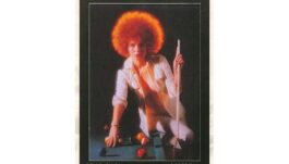 Poster Pool Girl