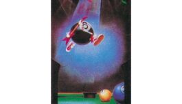 Poster Flying Eight