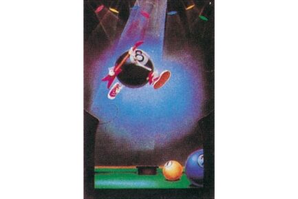 Poster Flying Eight