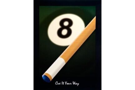 Poster Cue It Your Way