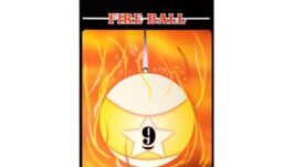 Poster Fire Ball