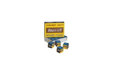 Pioneer Chalk, blue, 12 pack - Image 2
