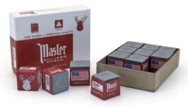Chalk Master, grey, 12 pack