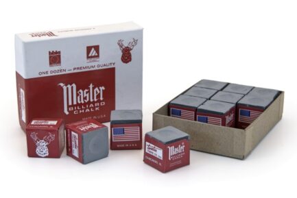 Chalk Master, grey, 12 pack