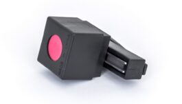 Chalkholder Magnetic (w/o belt)plastic clip