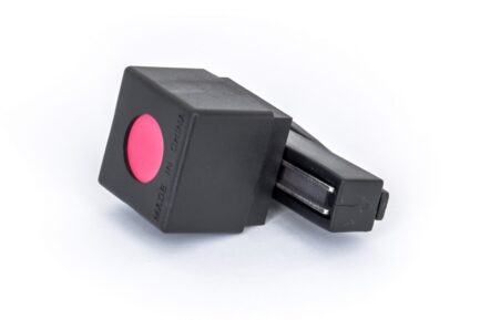 Chalkholder Magnetic (w/o belt)plastic clip