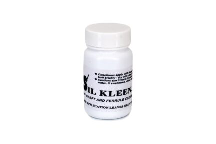 Billiard Cue Care Sil Kleen,Shaft Cleaner,powder