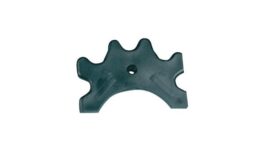 Billiard Rest Head, Power, black