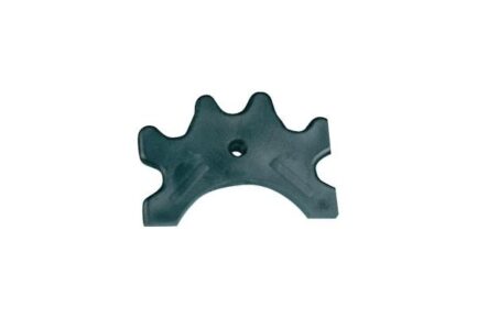 Billiard Rest Head, Power, black