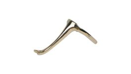 Rest Head Span/Swan, brass