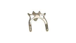 Rest Head Spider, brass