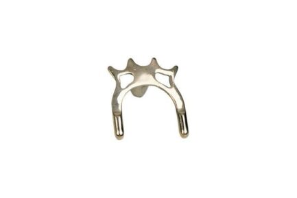Rest Head Spider, brass