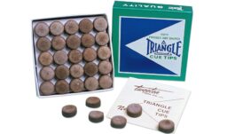 Tip Triangle, medium, different diameters, 14 mm, medium