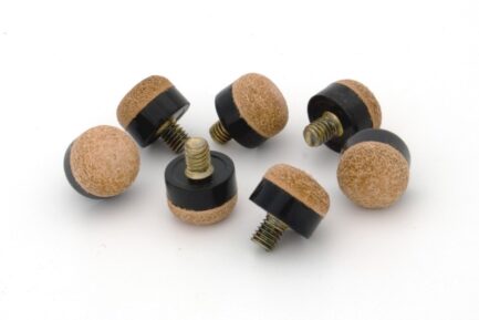 Tip Metal Screw-In Tip, 12mm, M4,5