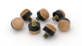 Tip Metal Screw-In Tip, 3/16, 12mm