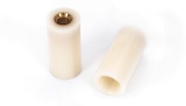 Ferrule, Screw, 12 mm, 3/16