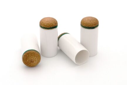 Slip-On Cue Tip, 12 mm