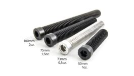Weight Screw, Bear, 50mm / 1oz
