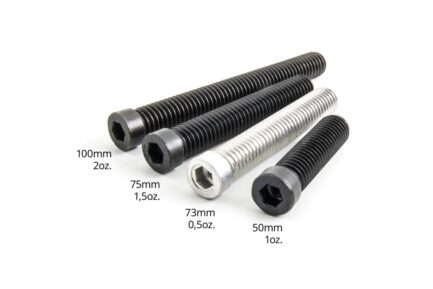 Weight Screw, Bear, 75mm / 1,5oz. - Image 2
