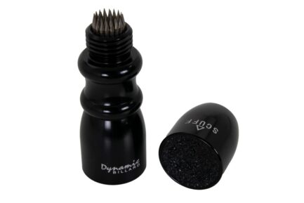 Cue Tip Tool, Scuff & Tapper, black - Image 2