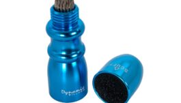 Cue Tip Tool, Scuff & Tapper, blue