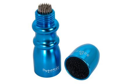 Cue Tip Tool, Scuff & Tapper, blue - Image 2