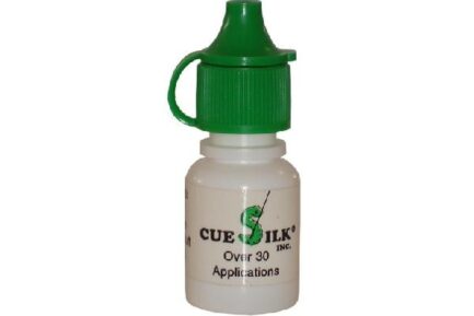 Billiard Cue Care Billiard Cue Silk, Shaft Polisher