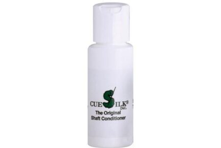 Billiard Cue Care Billiard Cue Silk, Shaft Polisher