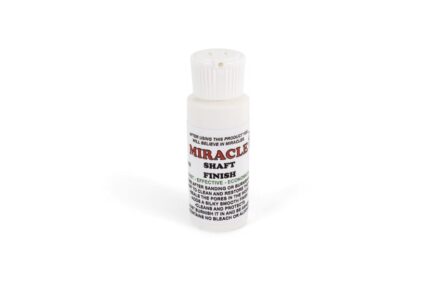Billiard Cue Care, Miracle, 2 oz., Shaft Cleaner and Polisher
