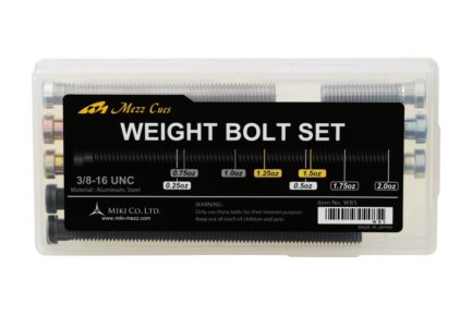 WBS Weight Bolt Set, Mezz