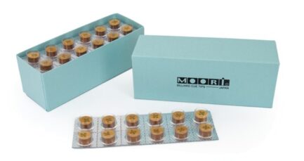 Tip Moori, 14 mm, medium