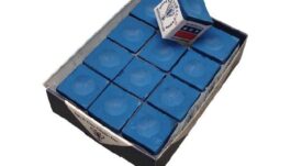 Chalk Silver Cup, royal blue,12 pcs