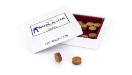 Tip Molavia, soft, 13 mm, 11 layers, 13 mm, hard