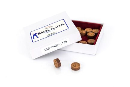 Tip Molavia, soft, 13 mm, 11 layers, 14 mm, medium/regular - Image 2
