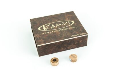 Tip "Kamui Original Brown", different types, 13 mm, hard