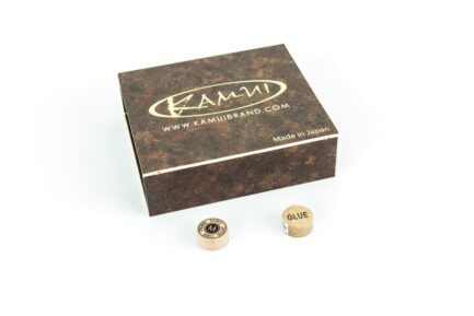 Tip "Kamui Original Brown", different types, 13 mm, medium