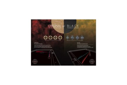 Tip "Kamui Original Brown", different types, 13 mm, medium - Image 4