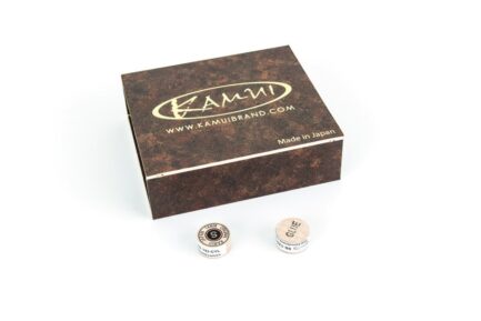 Tip "Kamui Original Brown", different types, 14 mm, soft