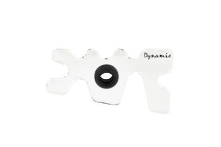 Billiard Rest Head Edwin, transparent - Image 2