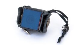 Chalk Holder with snap hook