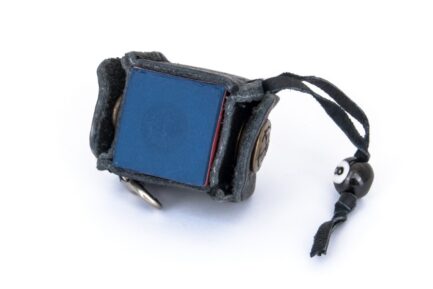 Chalk Holder with snap hook